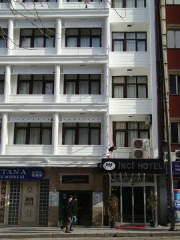 Madi Inci Hotel Ankara Zewnętrze zdjęcie