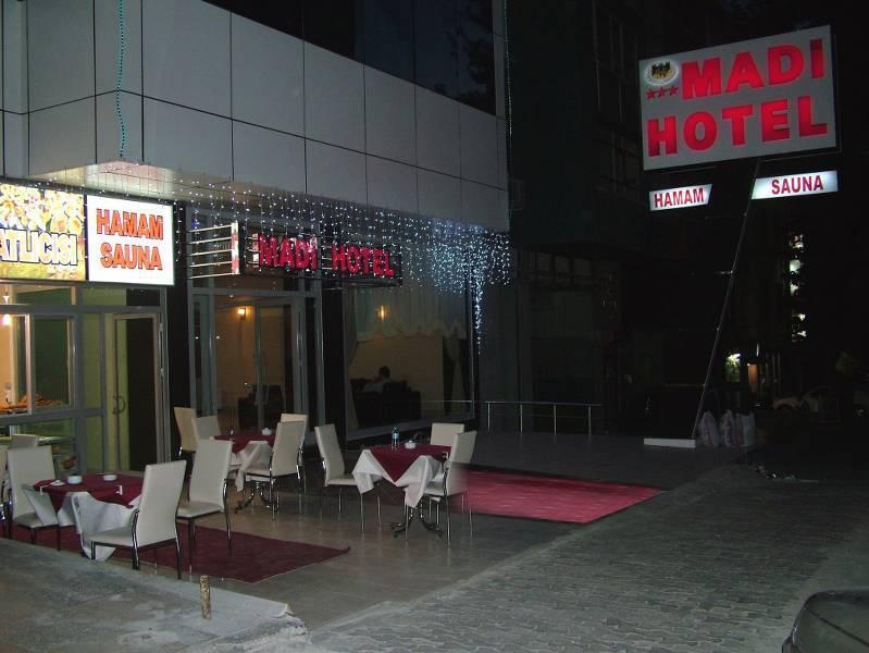 Madi Inci Hotel Ankara Zewnętrze zdjęcie
